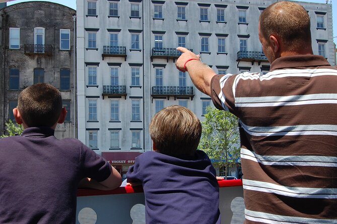 90-Minute Savannah Riverboat Sightseeing Cruise - Key Highlights You’ll Actually Care About