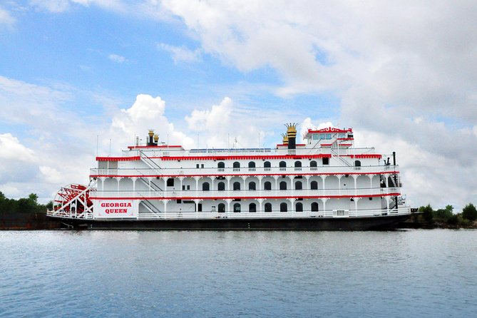 90-Minute Savannah Riverboat Sightseeing Cruise - Accessibility and Who This Cruise Works For