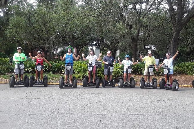 90-Minute Segway History Tour of Savannah - Savannah on a Segway: Why 90 Minutes Is the Right Length
