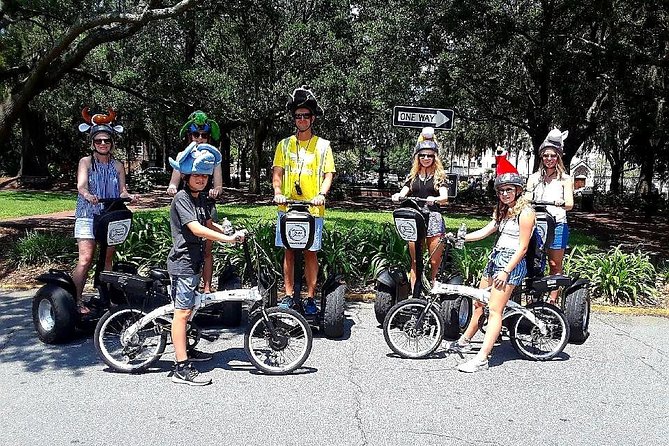 90-Minute Segway History Tour of Savannah - Stop 1: Cathedral of St. John the Baptist (A Real, Living Landmark)