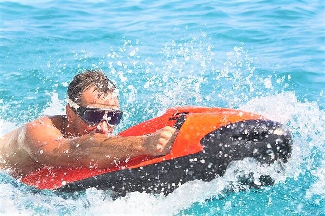 90-Minute Snorkel & Seabob Underwater Guided Reef Tour in Fort Lauderdale - A SEABOB Reef Tour Mix: Snorkel, Throttle, and Sea Turtles