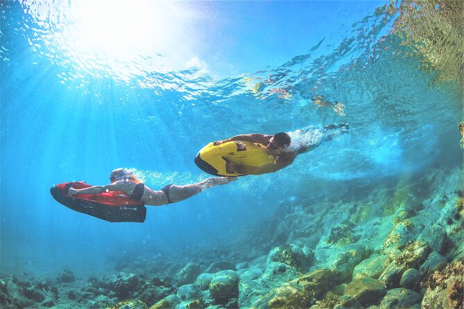 90-Minute Snorkel & Seabob Underwater Guided Reef Tour in Fort Lauderdale - The Reef Route and Meaning of the Stops in Fort Lauderdale