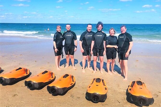 90-Minute Snorkel & Seabob Underwater Guided Reef Tour in Fort Lauderdale - Beach Ventures Check-In: What Happens Before You Ever Hit the Water
