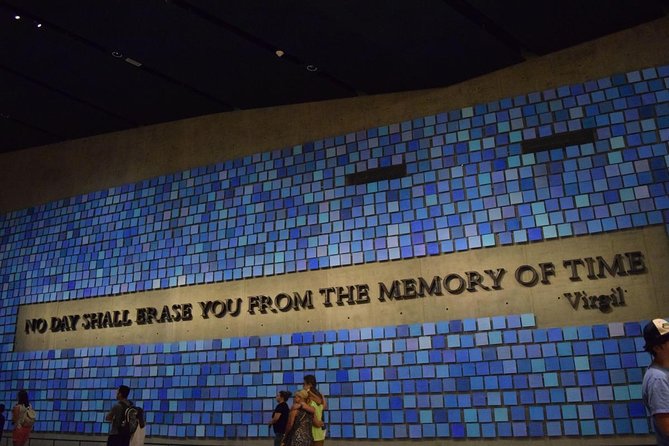 911 Ground Zero Tour & Museum Preferred Access - Key things to know before you go