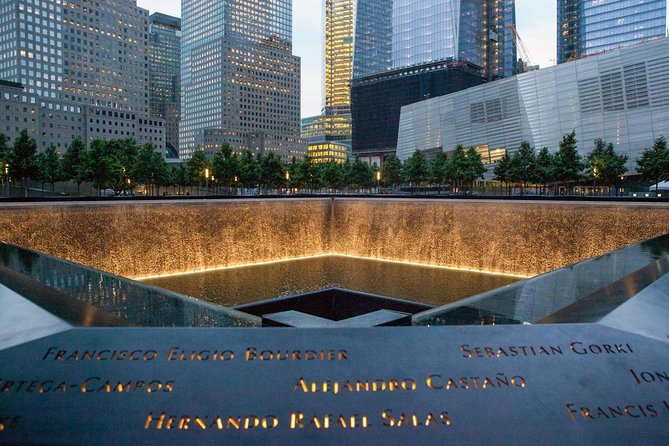 911 Ground Zero Tour & Museum Preferred Access - Meeting near the Oculus, and getting oriented without feeling lost