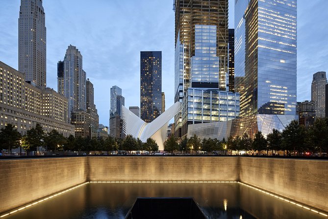 911 Ground Zero Tour & Museum Preferred Access - Brookfield Place and Operation Aegis, a rescue story that changes the tone