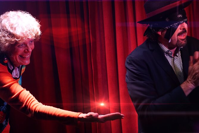 A Magical Night with the San Francisco Mentalist: Jay Alexander - Audience Participation Without Pressure