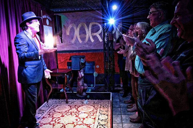 A Magical Night with the San Francisco Mentalist: Jay Alexander - Who Should Book This: Families, Couples, and the Curious