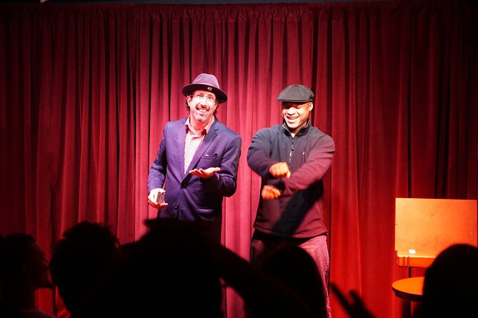 A Magical Night with the San Francisco Mentalist: Jay Alexander - The Oasis Lounge: One Hour Early Table Magic and Drinks