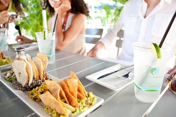 A Taste of South Beach Food Tour - Stop 1: Ocean Drive and Lummus Park Vibes