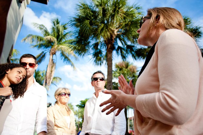 A Taste of South Beach Food Tour - Stop 3: A Focused 30 Minutes Inside the Art Deco Historic District