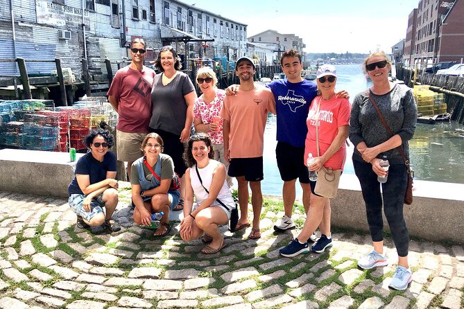 A Walk Through Time Tour in Portland - Portland on Foot With Lobster Lore and Sea-Captain Stories