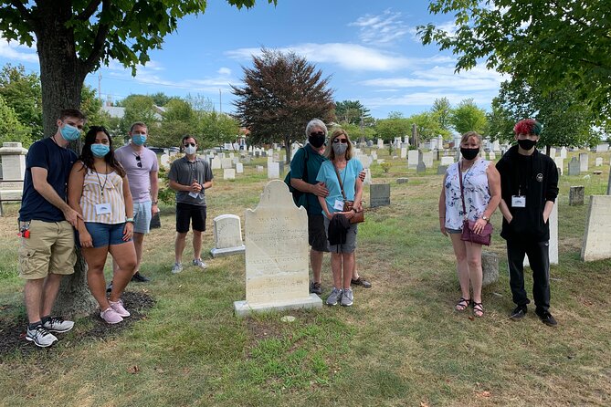 A Walk Through Time Tour in Portland - Longfellow, the Wadsworth Story, and Finding the Highest Point