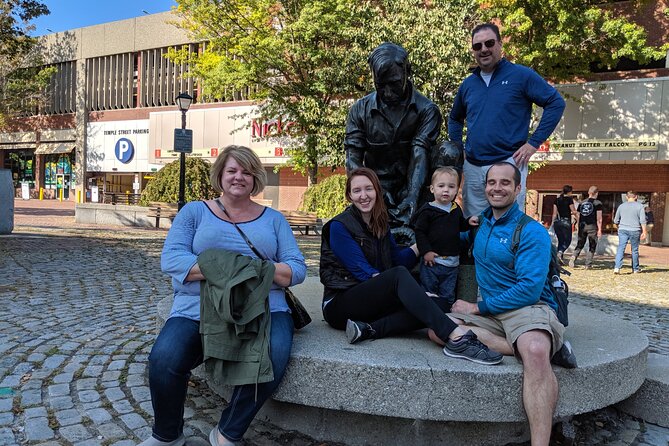 A Walk Through Time Tour in Portland - How the Guide Makes It Feel Like a Story, Not a Lecture