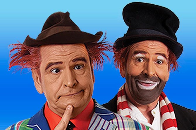 Admission Ticket: Brian Hoffman's Remembering Red - A Tribute to Red Skelton - Key Things I’d Watch For