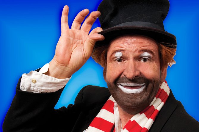 Admission Ticket: Brian Hoffman's Remembering Red - A Tribute to Red Skelton - Price and What You Actually Get for $38