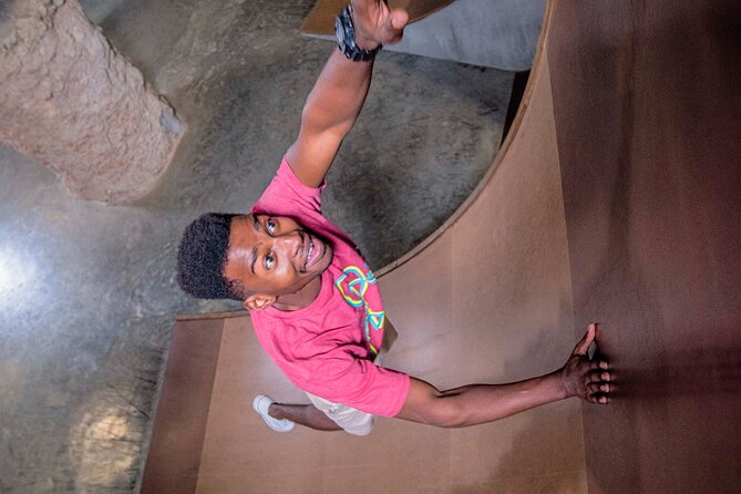 Adventure Ticket to Fritz's in Branson - Multi-Story Ropes Course and City Wall Climbing Wall: The Main Event