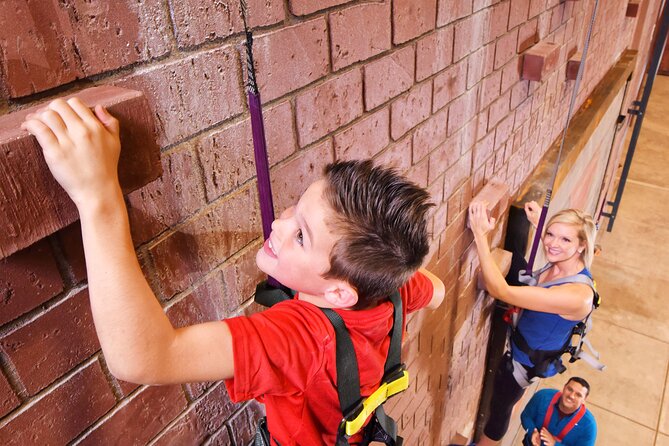 Adventure Ticket to Fritz's in Branson - Beyond the Ropes: Tunnels, Laser Room, Slides, and Treehouses
