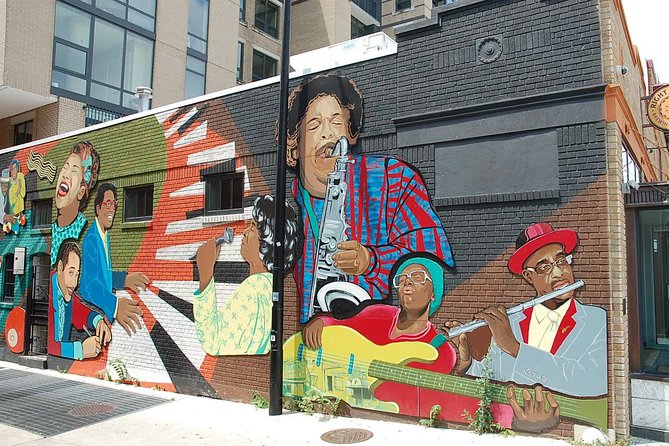 African American History Tour with Museum of African American History Ticket - LeDroit Park, integrated beginnings, and the Black Broadway connection