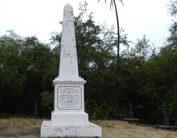 Afternoon Sail & Snorkel to the Captain Cook Monument - Key Highlights to Know Before You Go