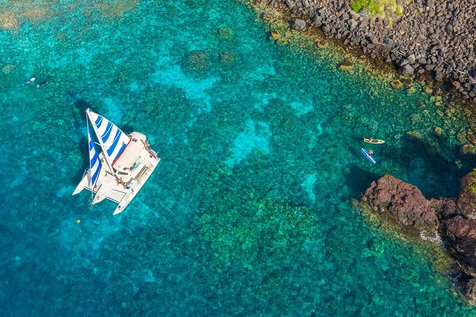 Afternoon Sail & Snorkel to the Captain Cook Monument - Safety That Feels Like Hands-On Coaching