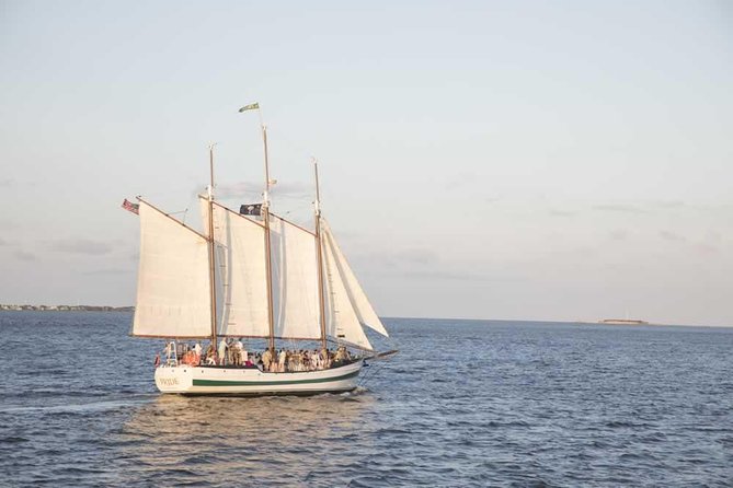 Afternoon Schooner Sightseeing Dolphin Cruise on Charleston Harbor - Arthur Ravenel Jr. Bridge Views and Other Stops You Can Actually See