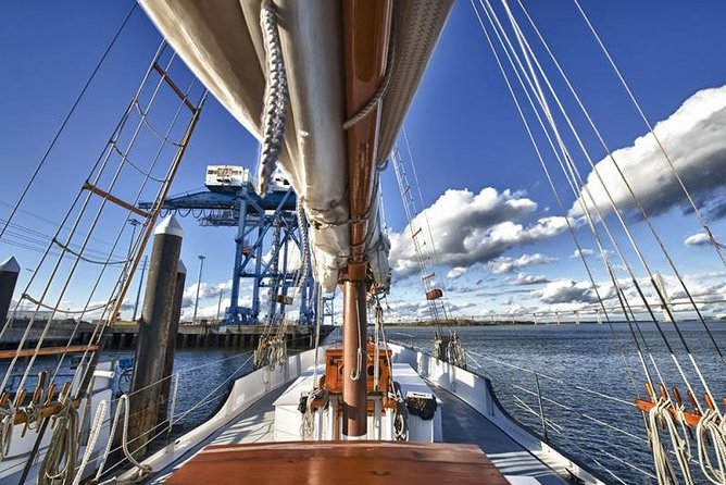 Afternoon Schooner Sightseeing Dolphin Cruise on Charleston Harbor - Who This Sail Fits Best (and Who Might Skip It)