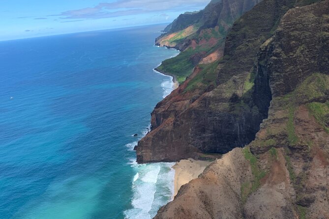 Air Kauai: DOORS-OFF Helicopter Adventure - Seats, safety rules, and what you must do to fly smoothly