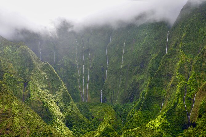 Air Kauai: DOORS-OFF Helicopter Adventure - Where you meet in Lihue, and how to start without stress