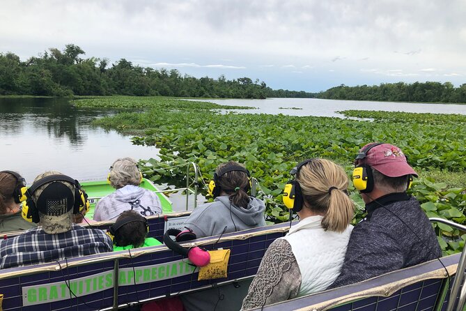 Airboat Adventure in Saint Augustine with a Guide - Where the tour starts on FL-13 N, and what that means for your day