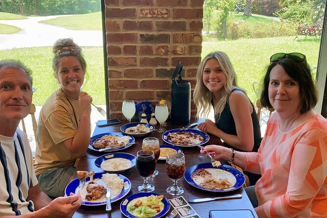 Airboat and Plantations Tour with Gourmet Lunch from New Orleans - The guide effect: why names keep showing up in great reviews