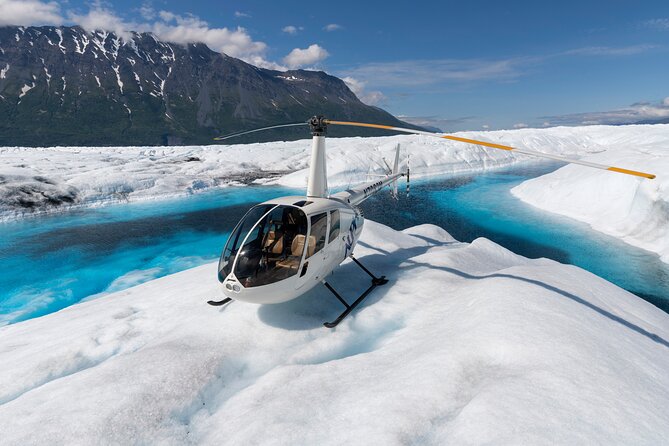 Alaska Helicopter Tour with Glacier Landing - 60 mins - ANCHORAGE AREA - Key highlights to know before you go