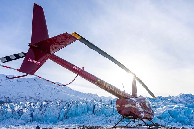 Alaska Helicopter Tour with Glacier Landing - 60 mins - ANCHORAGE AREA - Wildlife odds: what to watch for during the flight