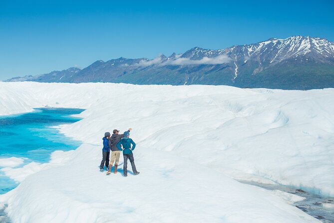 Alaska Helicopter Tour with Glacier Landing - 60 mins - ANCHORAGE AREA - Price and value: what $522.11 buys you