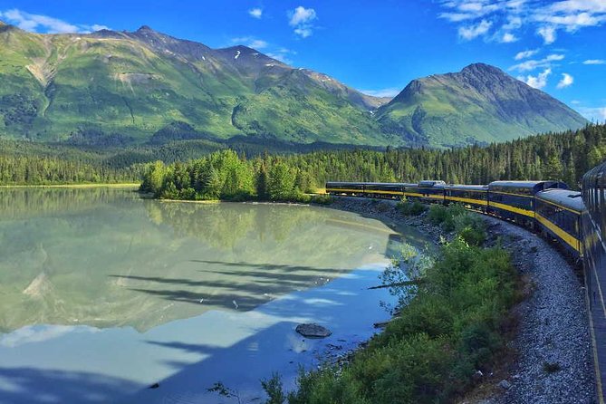Alaska Railroad Anchorage to Seward Round-Trip Same Day Return - Why This Anchorage to Seward Train Works So Well
