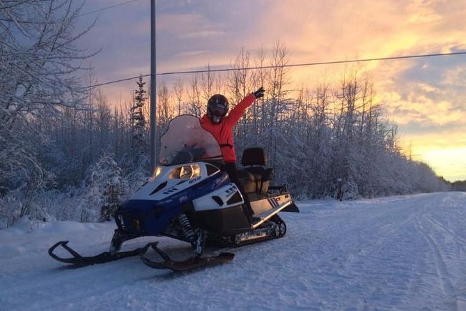 Alaska Snowmobile Adventure Tour - Meeting Point Timing: Why Arriving 30 Minutes Early Matters