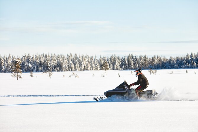 Alaska Snowmobile Adventure Tour - Cost and Value: Does $112.50 Add Up?