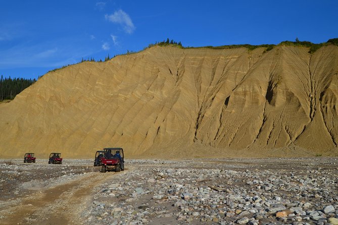 Alaskan Back Country Side by Side ATV Adventure with Meal - Photo moments and what to wear so you do not suffer