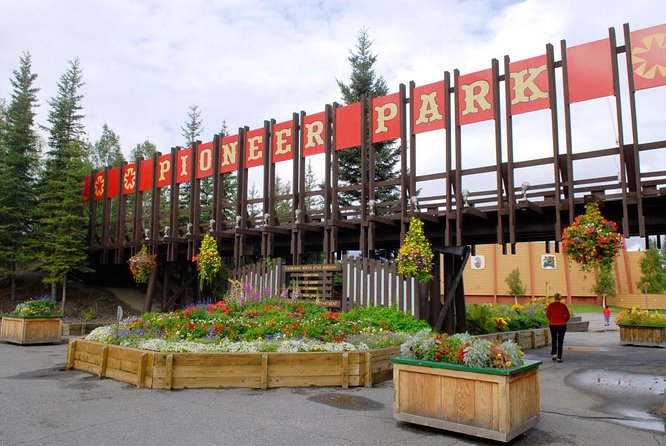 Alaskan Heritage & Sightseeing Tour - Key highlights worth your attention