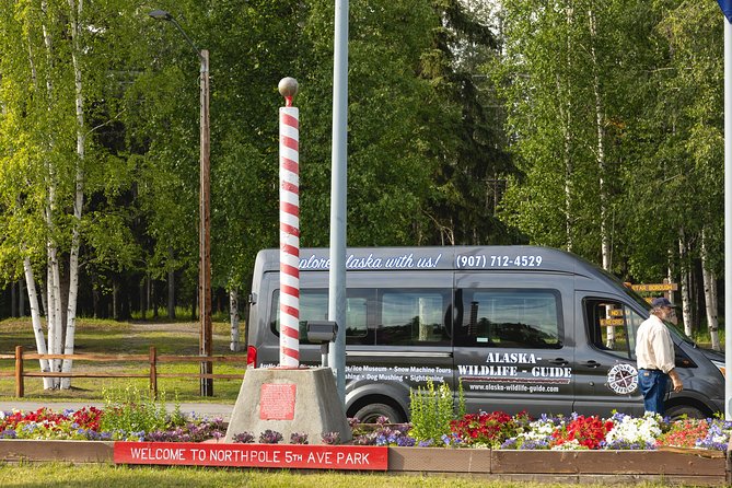 Alaskan Heritage & Sightseeing Tour - A 5.5-hour plan that hits the big ideas of Fairbanks