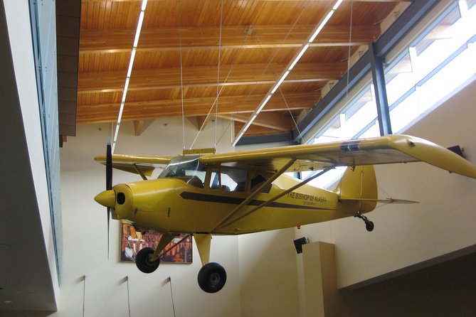 Alaskan Heritage & Sightseeing Tour - Museum of the North: 2,000 years of art plus Arctic wildlife context