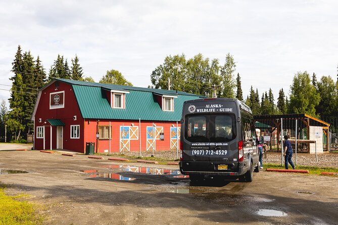 Alaskan Heritage & Sightseeing Tour - Value at $165: what you really get for the money