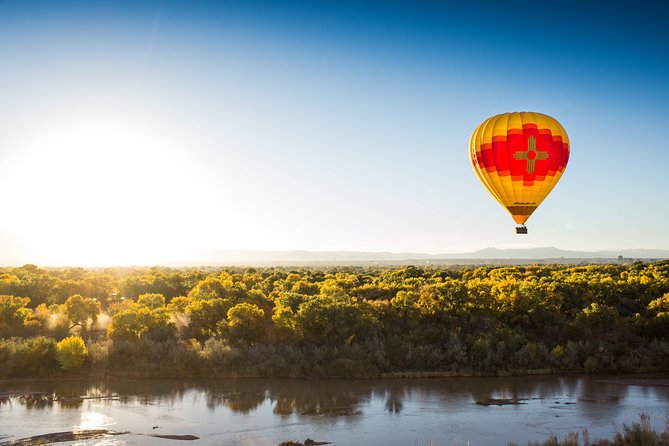 Albuquerque Hot Air Balloon Ride at Sunrise - Why This Sunrise Flight Works in Albuquerque