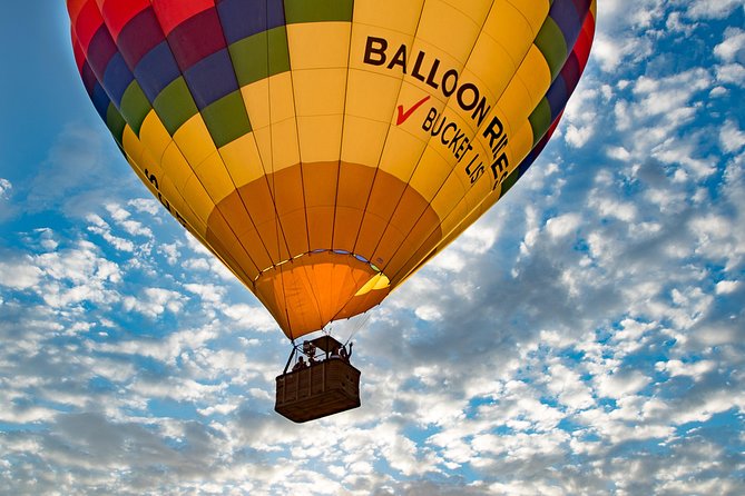 Albuquerque Hot Air Balloon Ride at Sunrise - The Balloon Inflation Moment: Where You’ll Feel the Whole Operation