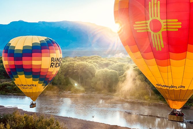 Albuquerque Hot Air Balloon Ride at Sunrise - Route Flexibility: Why Your Pilot Chooses the Best Wind Path