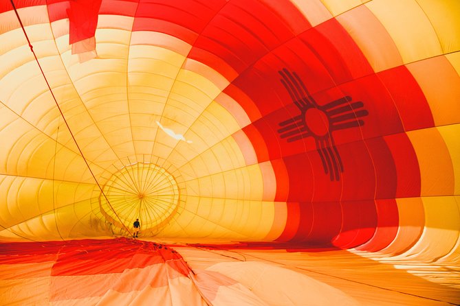 Albuquerque Hot Air Balloon Ride at Sunrise - Dipping Low for River Views (And What That Feels Like)