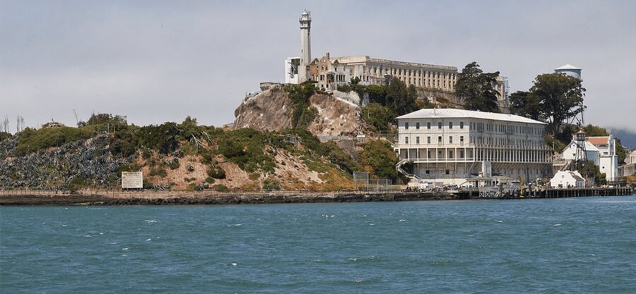 Alcatraz Island Prison Tour & Bay Cruise Combined Package - Alcatraz Island, plus the Bay Cruise, is really a two-part experience