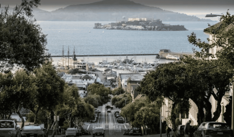 Alcatraz Island Prison Tour & Bay Cruise Combined Package - The 45-minute Doing Time audio on the ferry