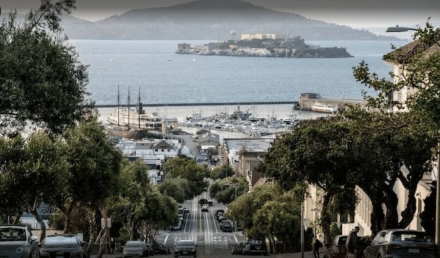 Alcatraz Island Prison Tour & Bay Cruise Combined Package - Inside Alcatraz: cell house audio with real-people stories
