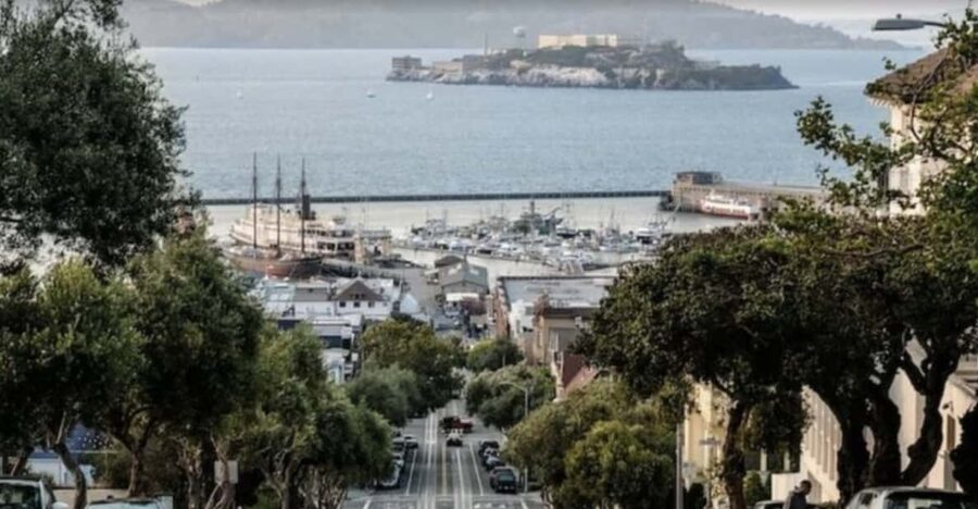 Alcatraz Island Prison Tour & Bay Cruise Combined Package - Ticket pickup at 571 Post Street, then Pier 33 timing